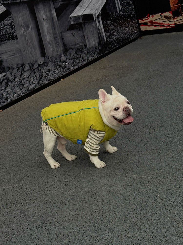 Reversible Inside-Out Warm Jacket DogReversibleInside-OutWarmJacketforFrenchBulldogs_6