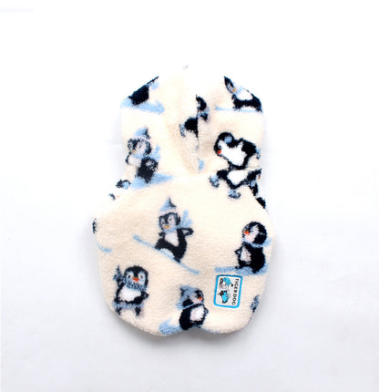 Dog Super Warm Pengium Hoody Coat DogSuperWarmPengiumHoodyCoatformediumdogsbyFrenchiely_5