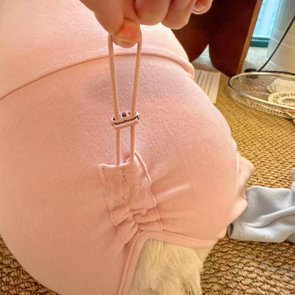 Neck Protection Cotton PJs