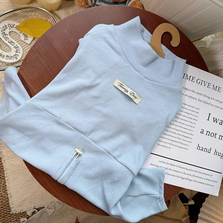 Neck Protection Cotton PJs