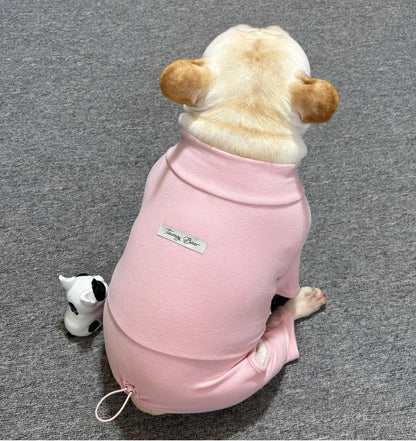 Neck Protection Cotton PJs