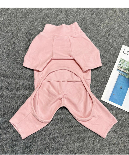 Neck Protection Cotton PJs