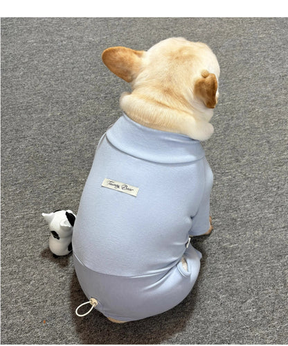 Neck Protection Cotton PJs