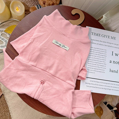 Neck Protection Cotton PJs