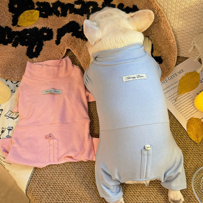 Neck Protection Cotton PJs