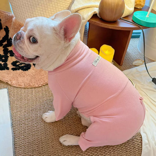 Neck Protection Cotton PJs