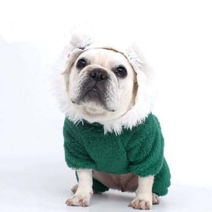 Hooded Panda Jumpsuit Dogpandaonesiecostumesformediumdogs_2