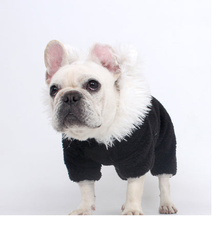 Hooded Panda Jumpsuit Dogpandaonesiecostumesformediumdogs_4