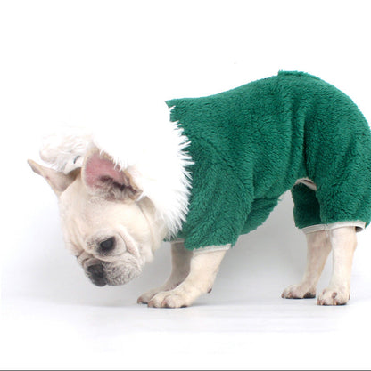 Hooded Panda Jumpsuit Dogpandaonesiecostumesformediumdogs_5