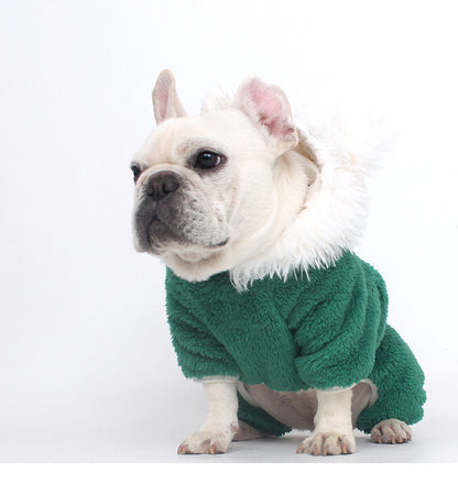 Hooded Panda Jumpsuit Dogpandaonesiecostumesformediumdogs_7