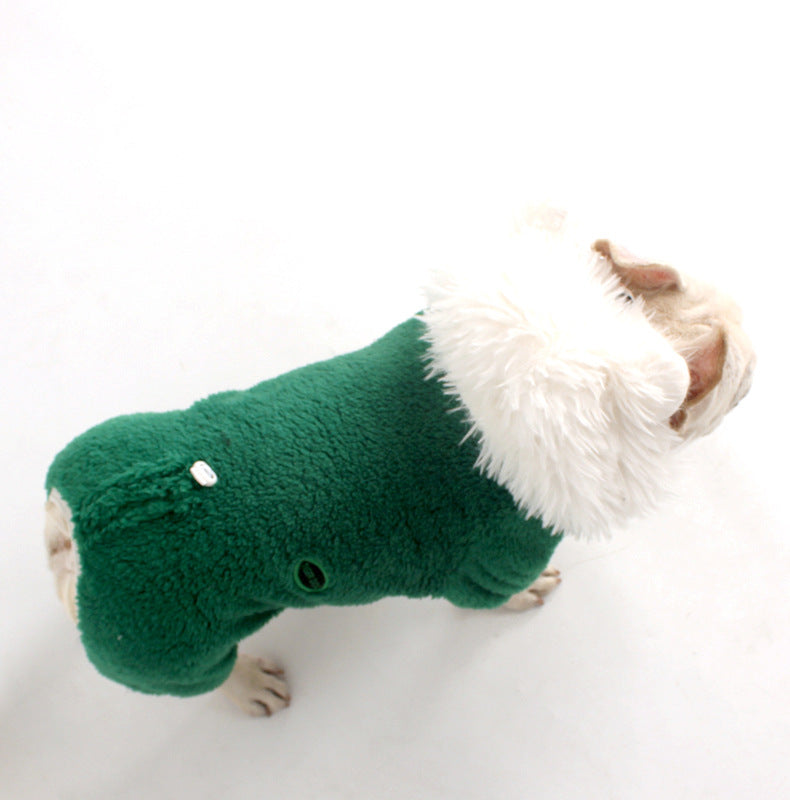 Hooded Panda Jumpsuit Dogpandaonesiecostumesformediumdogs_8