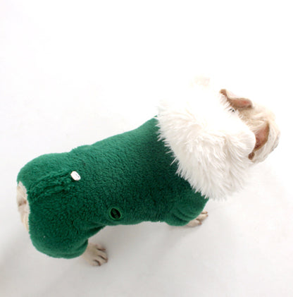 Hooded Panda Jumpsuit Dogpandaonesiecostumesformediumdogs_8