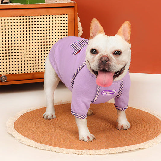 Purple' HOT' Shirt Dogpurpleshirt_HOT_byfrenchiely_2