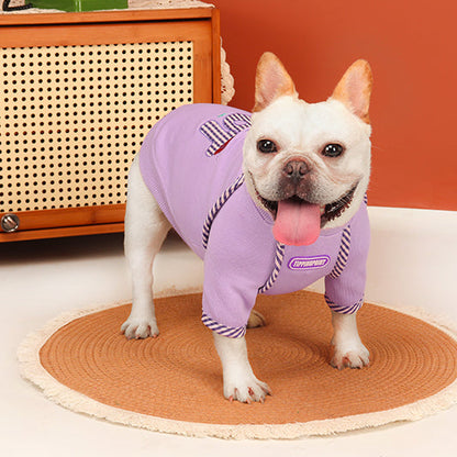 Purple' HOT' Shirt Dogpurpleshirt_HOT_byfrenchiely_2