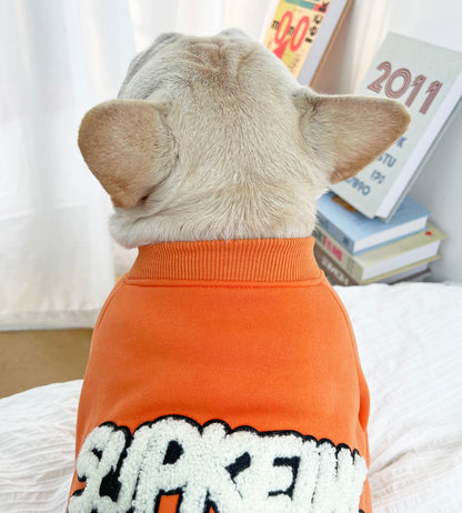 Warm Sheep Jumpsuit DogwinterwarmSheepJumpsuitpajamasformediumdogsbyFrenchiely_6