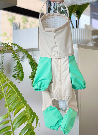 French Bulldog Frog Raincoat FrenchBulldogFrogRaincoatbyFrenchiely_10