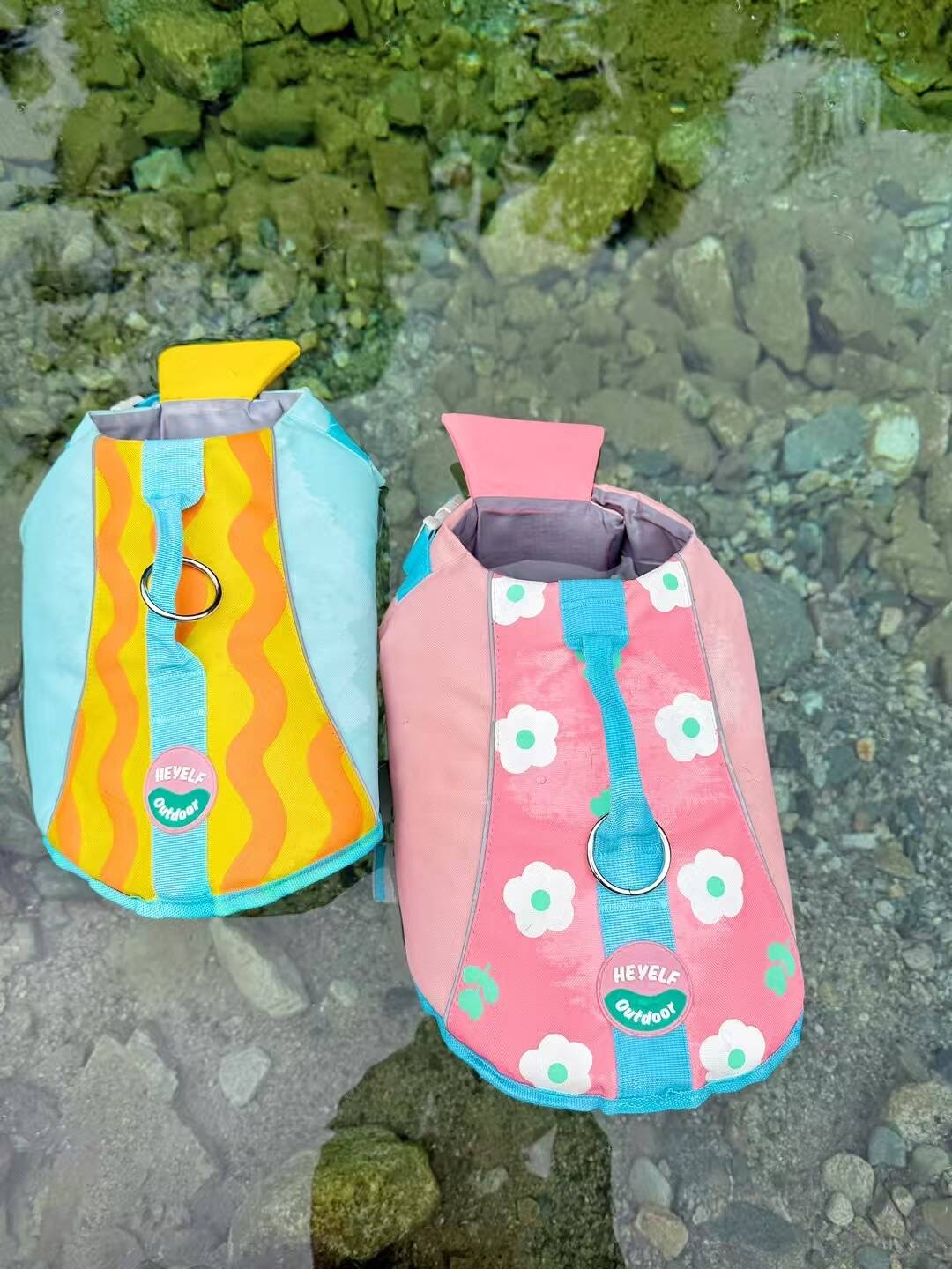 Bulldog Swim Lifejacket FrenchBulldogSwimLifejacketTrunkbyFrenchiely_4