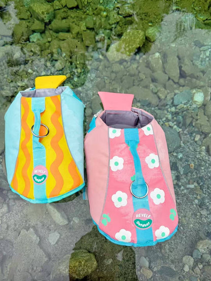 Bulldog Swim Lifejacket FrenchBulldogSwimLifejacketTrunkbyFrenchiely_4