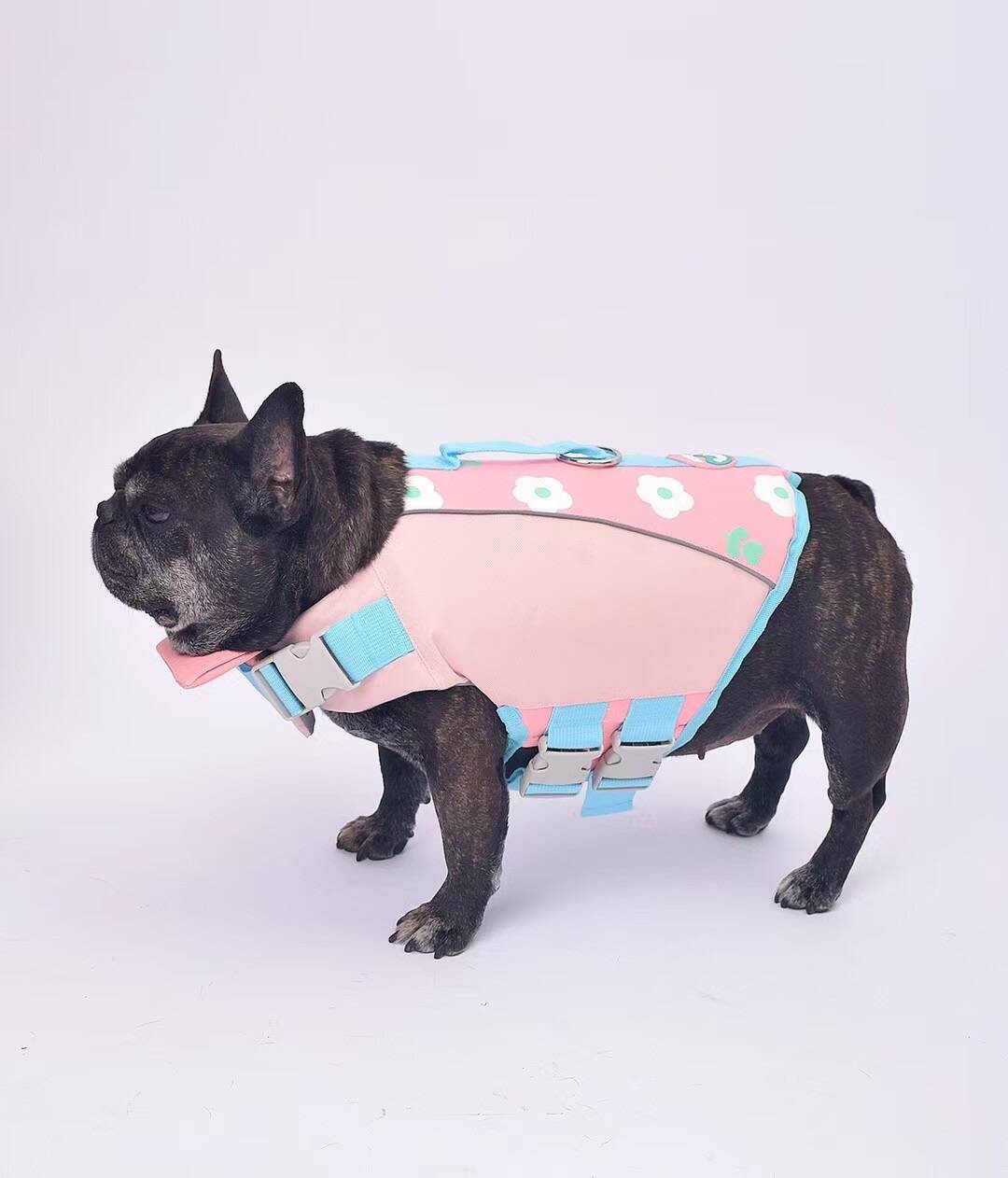 Bulldog Swim Lifejacket FrenchBulldogSwimLifejacketTrunkbyFrenchiely_5
