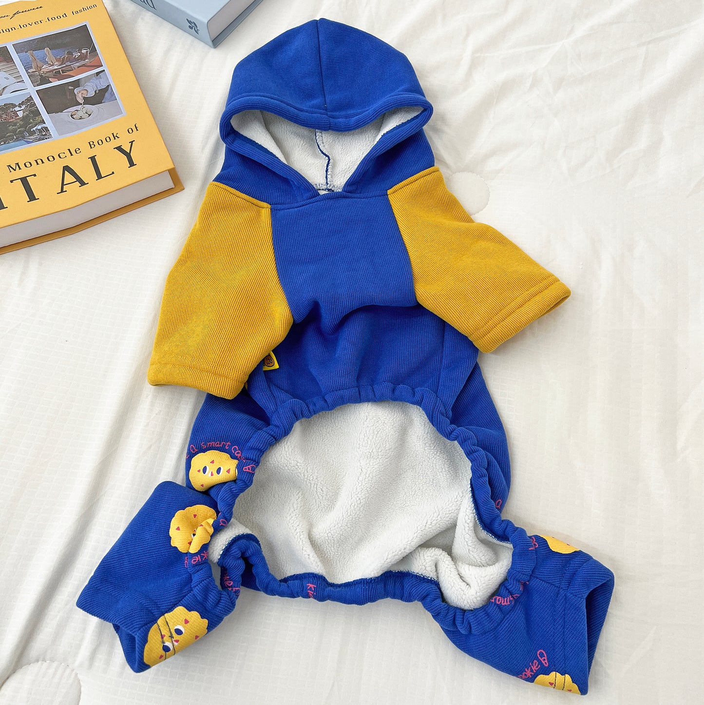 Winter Jumpsuit Loungewear