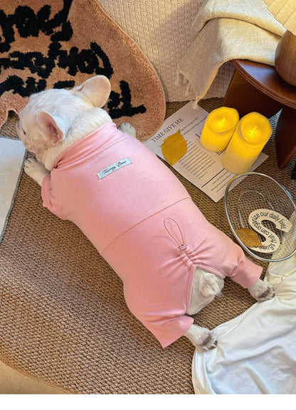 Neck Protection Cotton PJs