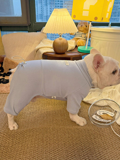 Neck Protection Cotton PJs