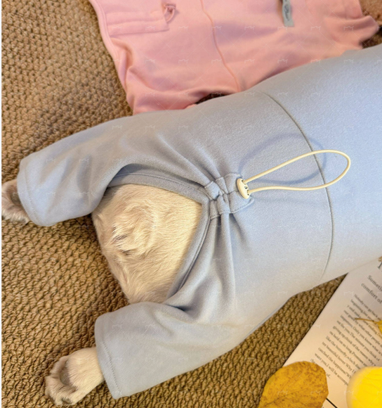 Neck Protection Cotton PJs