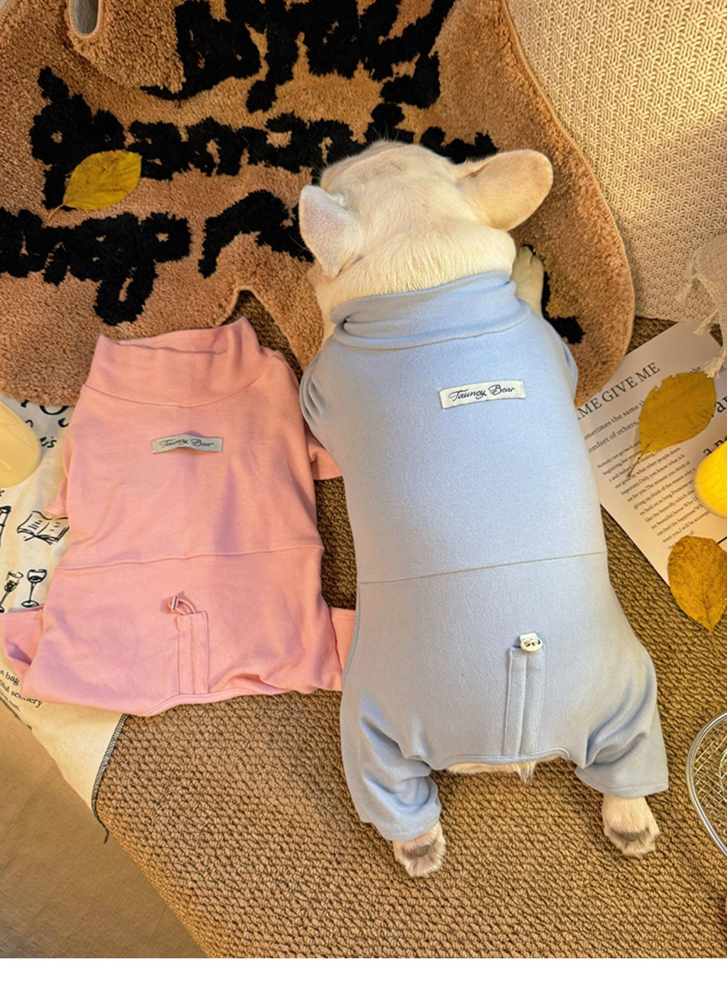 Neck Protection Cotton PJs