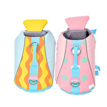 Bulldog Swim Lifejacket FrenchBulldogsummerswimtrunklifejacketbyFrenchiely_2