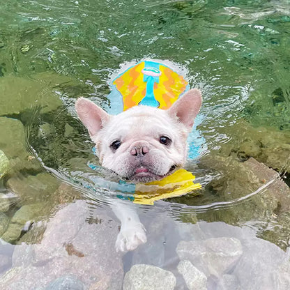 Bulldog Swim Lifejacket FrenchBulldogsummerswimtrunklifejacketbyFrenchiely_4