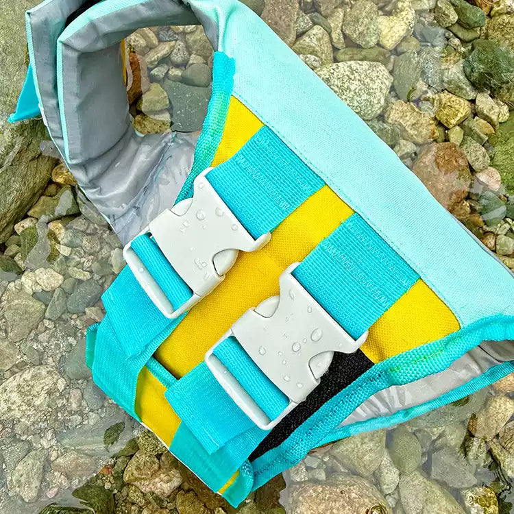 Bulldog Swim Lifejacket FrenchBulldogsummerswimtrunklifejacketbyFrenchiely_5