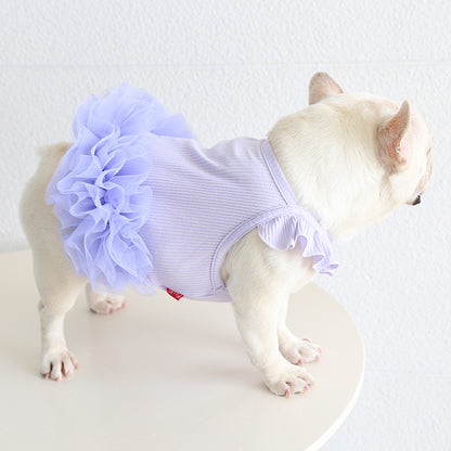 Frenchie Stretchy Tutu Dress FrenchBulldogsummertutudress_3_04b184c2-dd4c-4314-a32c-1eeabb40be12