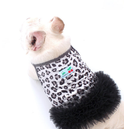 Dog Black Leopard tutu Dress FrenchbulldogsummerleopardtutudressbyFrenchiely01_3_34bfdffa-26e0-420b-8cc4-d584d8b458eb