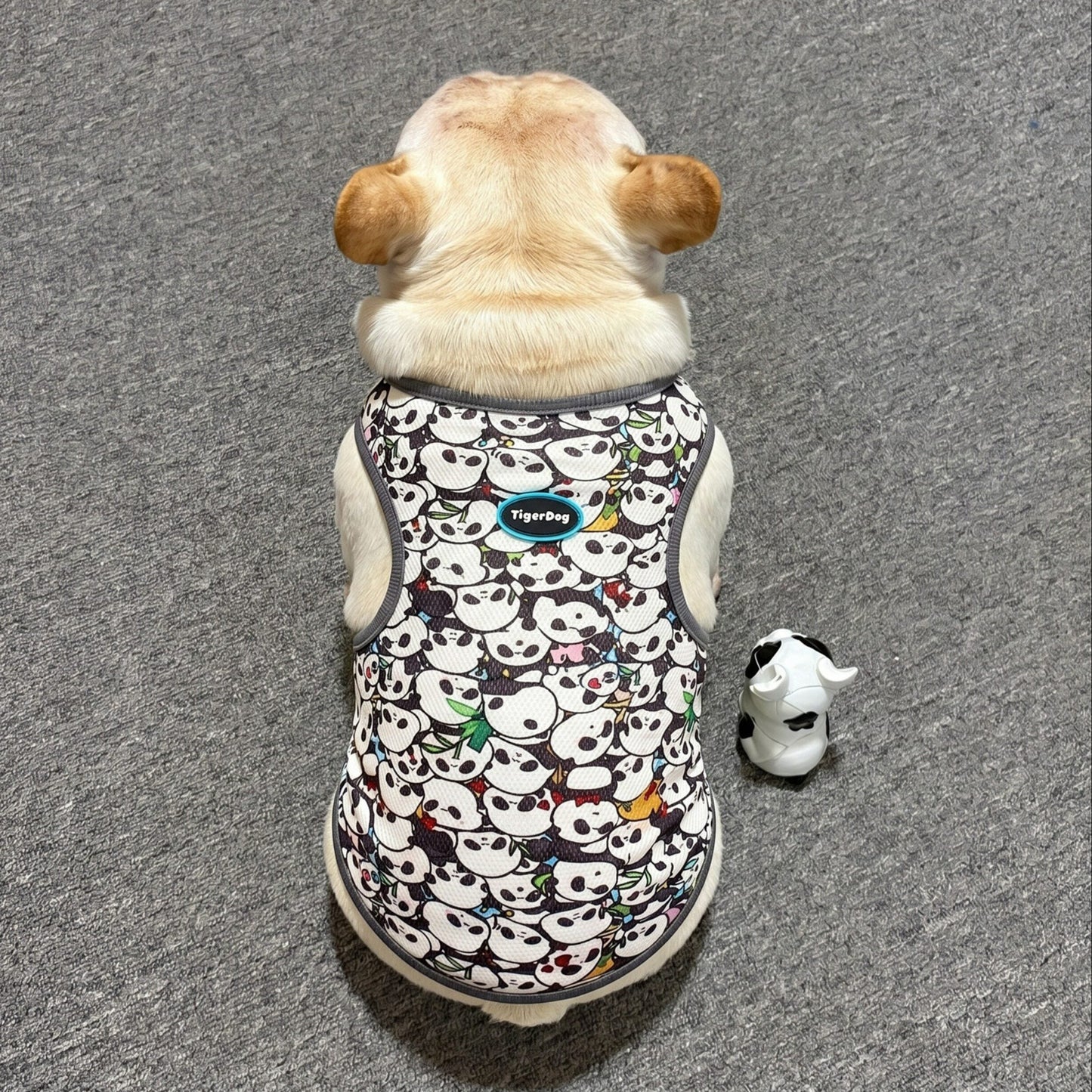 Dog Panda Shirt Frenchbulldogsummershirtwithcutepandaprintsbyfrenchiely_1_7b6aa3cb-68a4-4861-81f9-06e6ad55e4a2