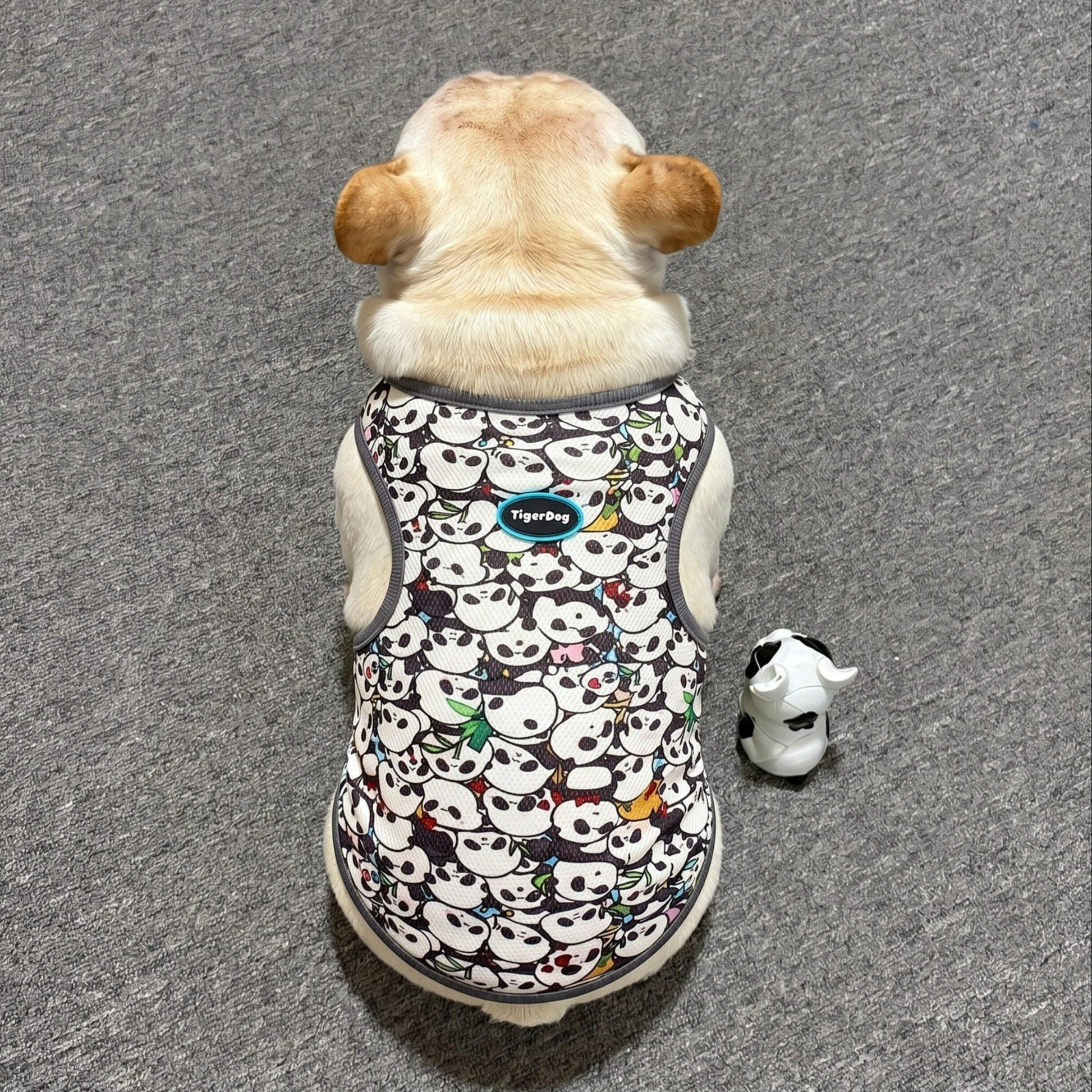Dog Panda Shirt Frenchbulldogsummershirtwithcutepandaprintsbyfrenchiely_1_7b6aa3cb-68a4-4861-81f9-06e6ad55e4a2