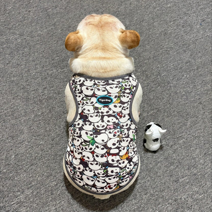 Dog Panda Shirt Frenchbulldogsummershirtwithcutepandaprintsbyfrenchiely_1_7b6aa3cb-68a4-4861-81f9-06e6ad55e4a2