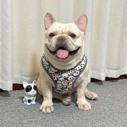 Dog Panda Shirt Frenchbulldogsummershirtwithcutepandaprintsbyfrenchiely_2