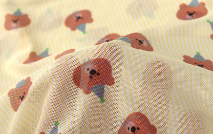 French Bulldog Summer Mesh Shirt
