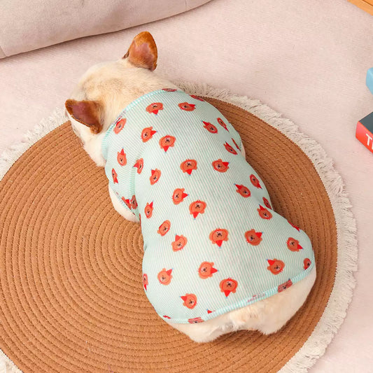 French Bulldog Summer Mesh Shirt FrenchbulldogsummersunprotectionmeshshirtbyFrenchiely_6