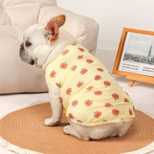 French Bulldog Summer Mesh Shirt FrenchbulldogsummersunprotectionmeshshirtbyFrenchiely_7