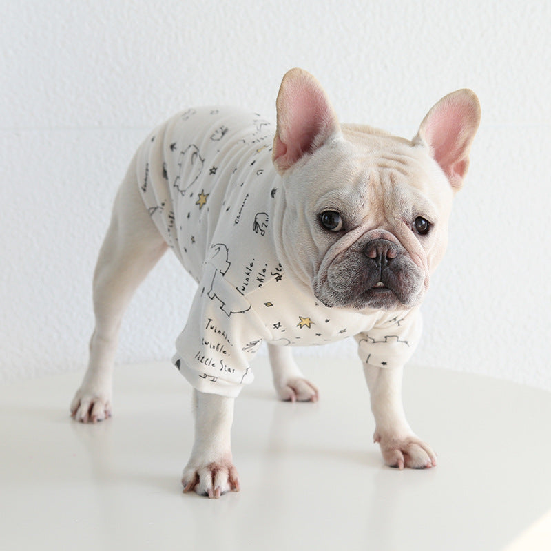 Carton Stars Shirt