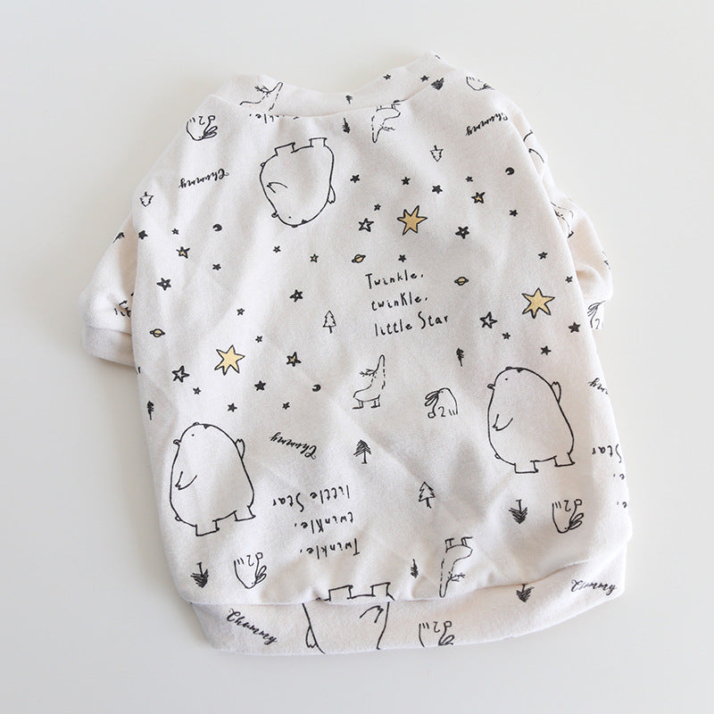 Carton Stars Shirt