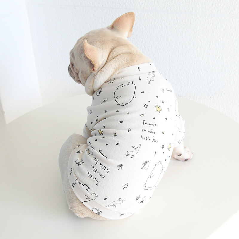 Carton Stars Shirt
