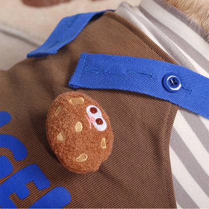 Cookie Overalls