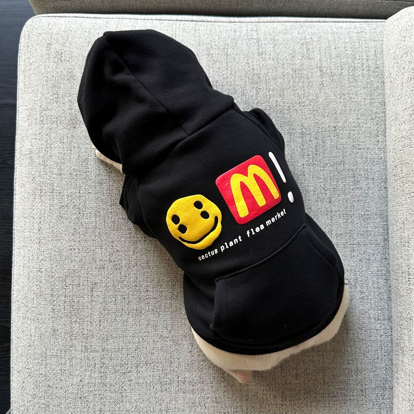 Dog Fancy Emoji Hoodie O1CN01H0gvQI1cR191wSGve__3261453596-0-cib
