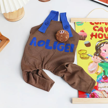 Cookie Overalls