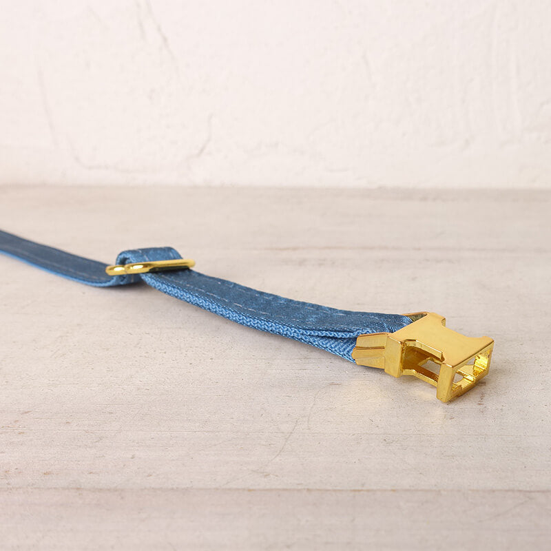 Cat Collar-Ocean - Frenchiely