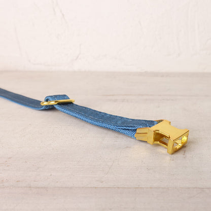 Cat Collar-Ocean - Frenchiely