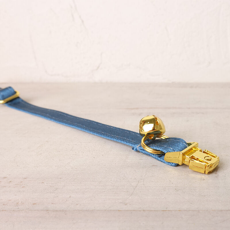 Cat Collar-Ocean - Frenchiely
