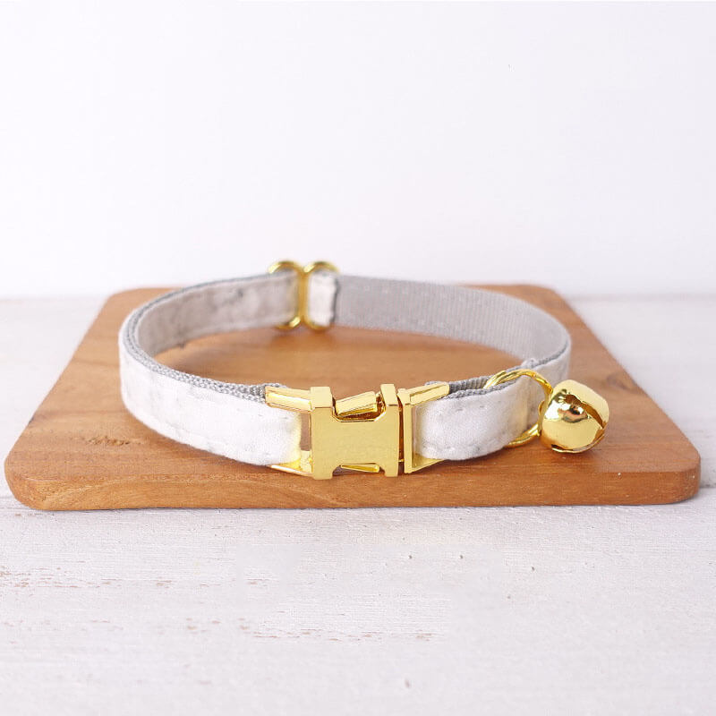 Cat Collar-Marble - Frenchiely